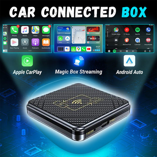 Car Connected Box
